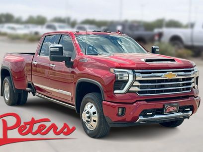 Used 2024 Chevrolet Silverado 3500 High Country w/ High Country Premium Package