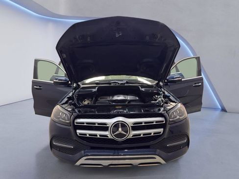 Used 2020 Mercedes-Benz GLS 450 4MATIC image 9