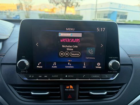 Used 2019 Nissan Altima 2.5 SR w/ SR Premium Package image 28