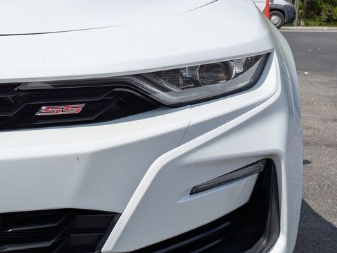Used 2021 Chevrolet Camaro SS RWD image 17