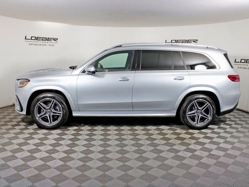 Used 2025 Mercedes-Benz GLS 450 GLS 450 image 2