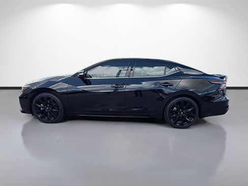 Used 2023 Nissan Maxima SR w/ Sport Mat Group image 6