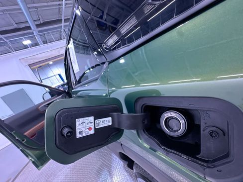 Used 2025 Ford Bronco Sport Outer Banks w/ Outer Banks Tech Package+ image 41