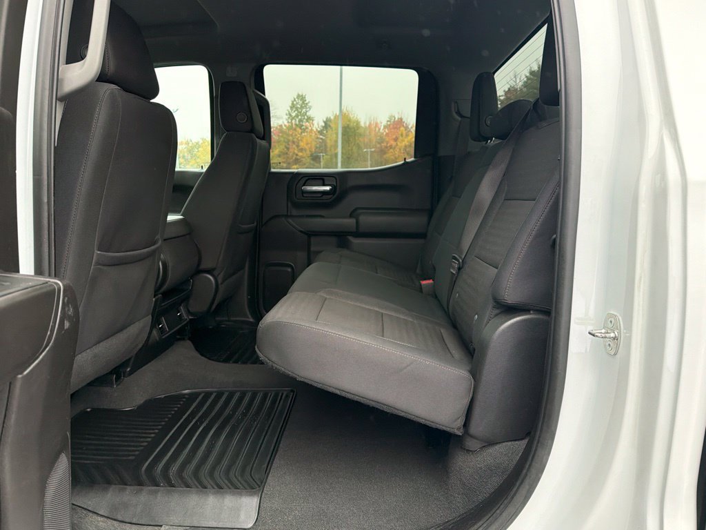 Used 2023 Chevrolet Silverado 1500 Custom Trail Boss AWD/4WD image 28