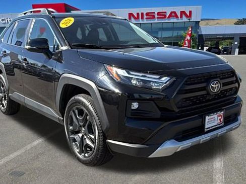 Used 2024 Toyota RAV4 Adventure image 1
