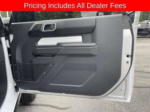 Used 2026 Ford Bronco Badlands AWD/4WD image 16