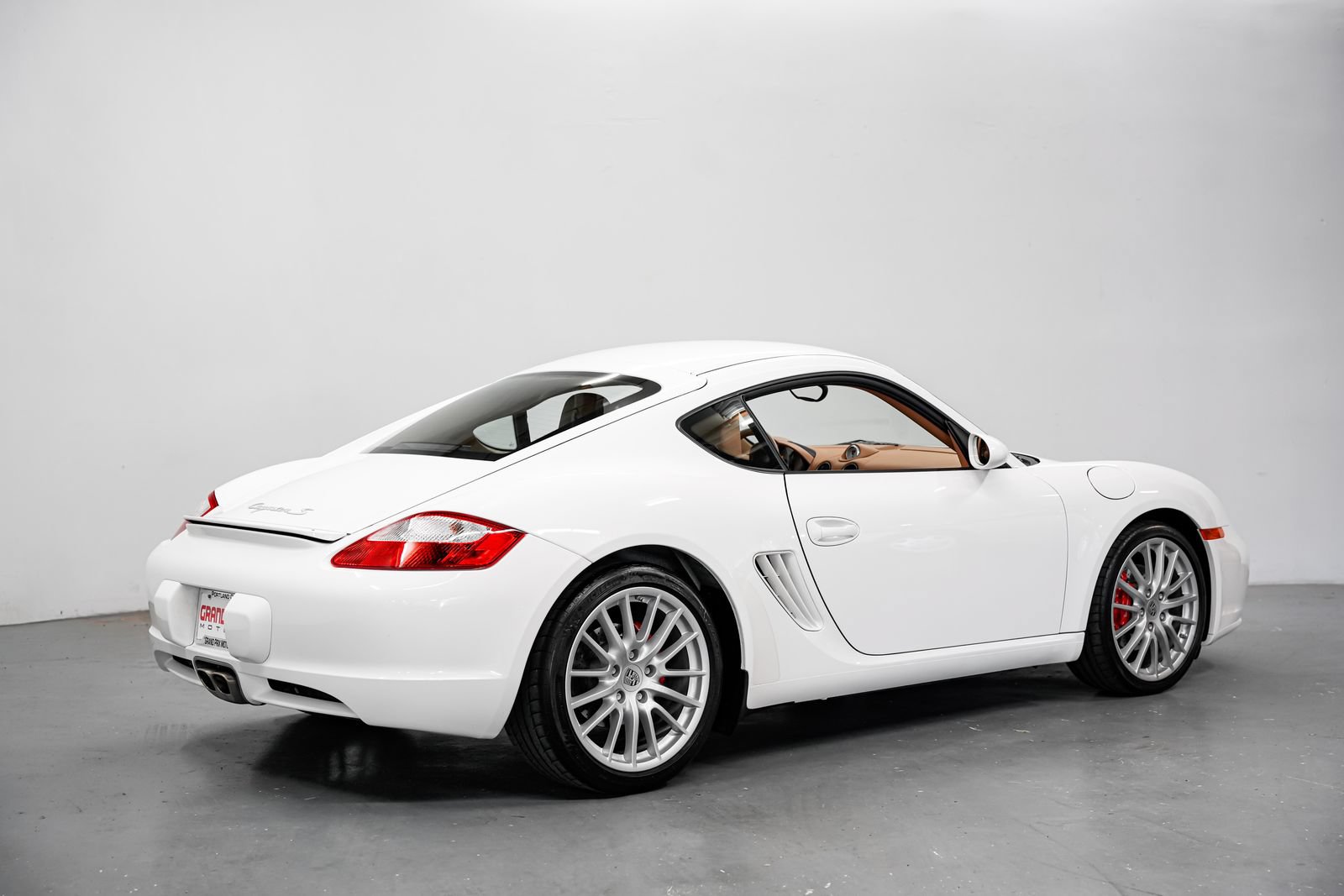 Used 2008 Porsche Cayman S RWD image 3