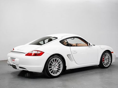 Used 2008 Porsche Cayman S RWD image 3