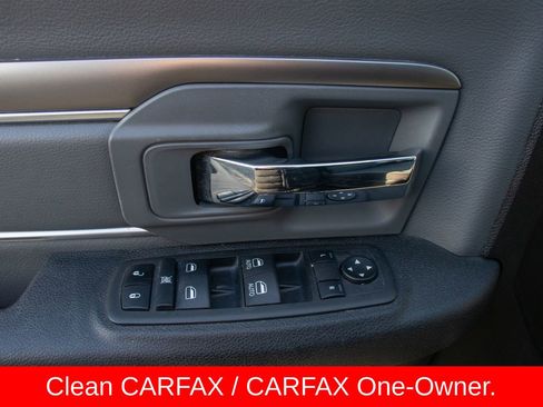 Used 2023 RAM 1500 Classic SLT w/ Trailer & Traction Group image 21