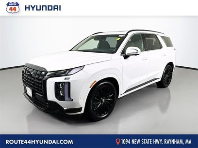 Used 2024 Hyundai Palisade Calligraphy