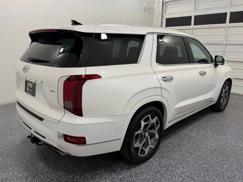 Used 2021 Hyundai Palisade Calligraphy w/ Cargo Package AWD/4WD image 6