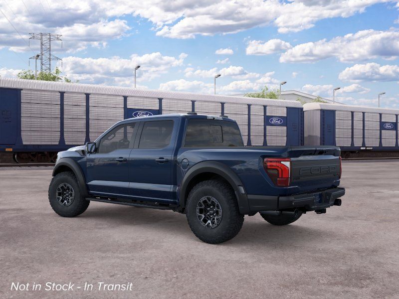 New 2026 Ford F150 Raptor AWD/4WD image 4