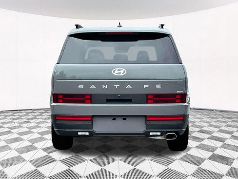 New 2025 Hyundai Santa Fe SEL image 10