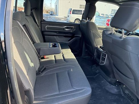 Used 2022 RAM 1500 Big Horn AWD/4WD image 33