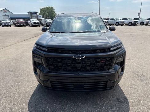 New 2026 Chevrolet Traverse RS AWD/4WD image 3