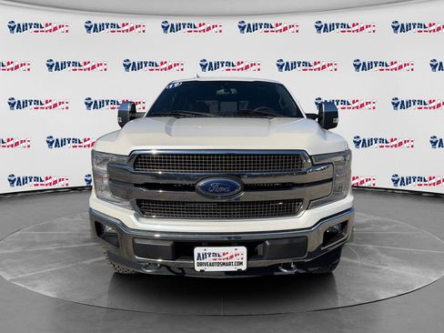 Used 2019 Ford F150 King Ranch w/ Equipment Group 601A Luxury AWD/4WD image 2