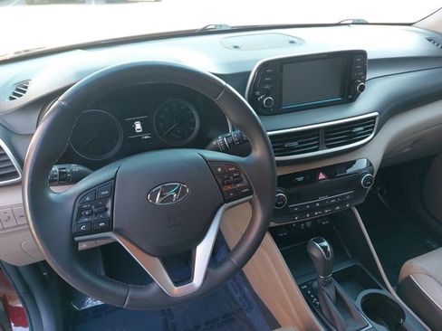 Used 2020 Hyundai Tucson Limited image 16