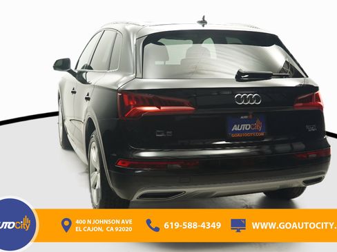 Used 2018 Audi Q5 2.0T Premium w/ Convenience Package AWD/4WD image 15