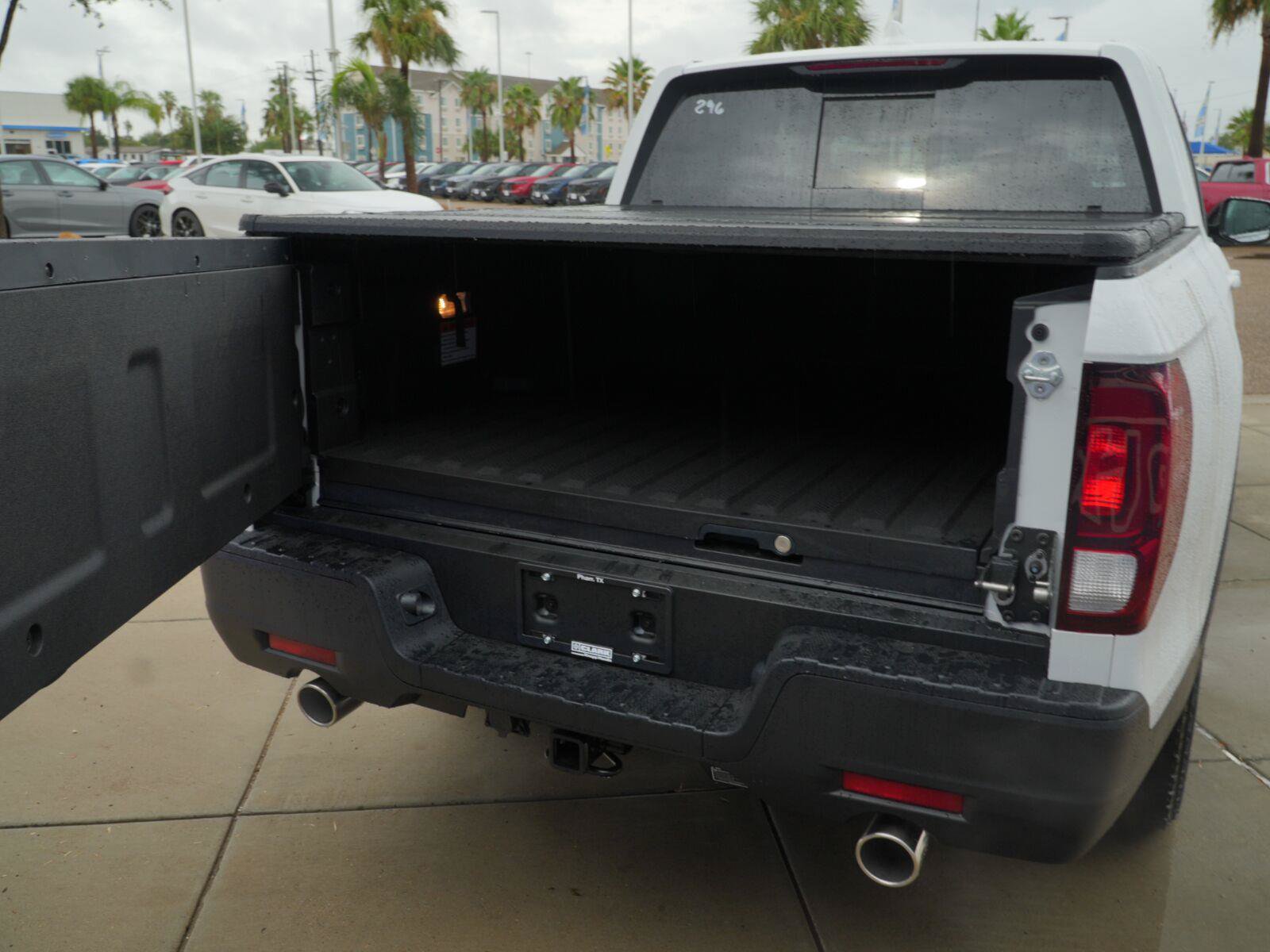 New 2026 Honda Ridgeline RTL image 8