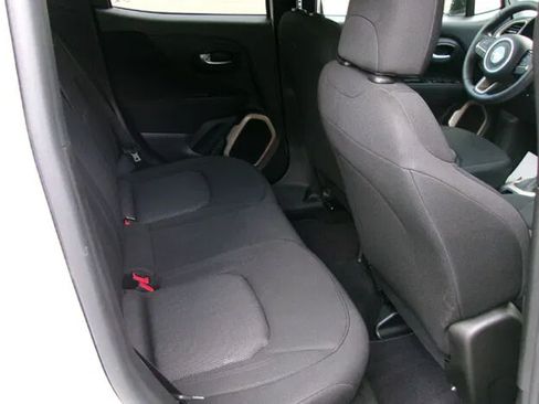 Used 2017 Jeep Renegade Sport w/ Power & Air Group AWD/4WD image 10