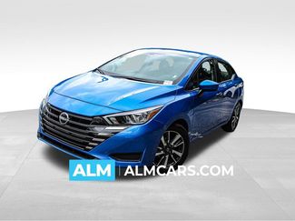 Used 2024 Nissan Versa SV FWD video 1