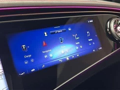 Used 2025 Mercedes-Benz EQE AMG 4MATIC SUV image 22