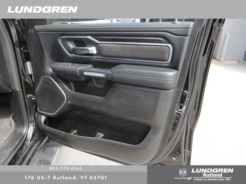 Used 2023 RAM 1500 Laramie AWD/4WD image 21