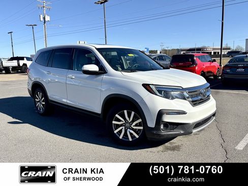 Used 2020 Honda Pilot EX-L image 1