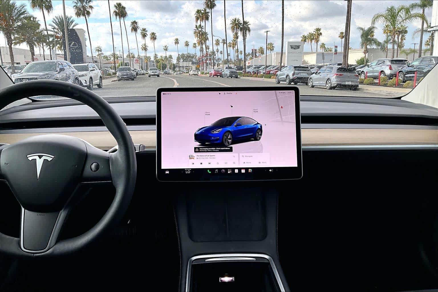 Used 2023 Tesla Model 3 Standard Range RWD image 33