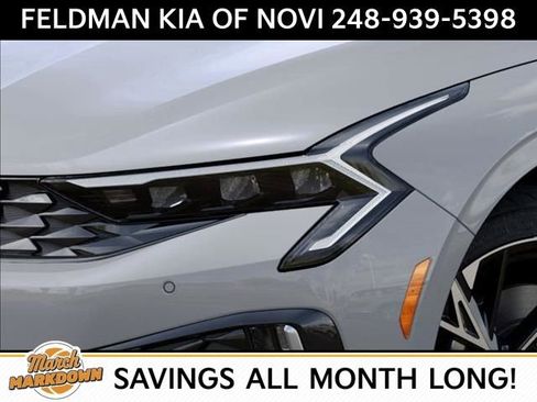 New 2026 Kia K5 GT-Line image 10