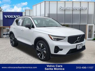 Used 2023 Volvo XC40 B5 Plus w/ Protection Package Premier