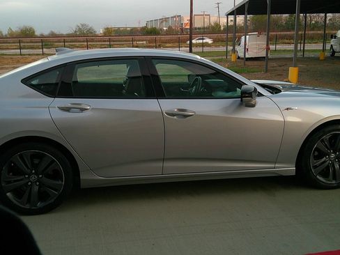 Used 2021 Acura TLX w/ A-SPEC Pkg image 11
