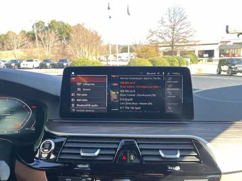 Certified 2023 BMW 530i xDrive w/ M Sport Package image 24