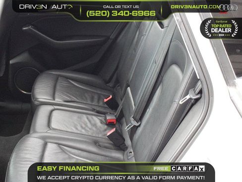 Used 2014 Audi Q5 2.0T Premium Plus w/ Premium Plus Package image 15