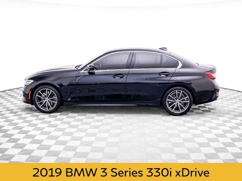 Used 2019 BMW 330i xDrive Sedan w/ Driving Assistance Package AWD/4WD image 2