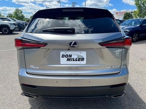 Used 2021 Lexus NX 300 AWD w/ Premium Package image 6