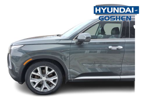 Used 2022 Hyundai Palisade SEL w/ 8P Bench Seat Package AWD/4WD image 5