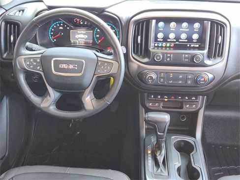 Used 2021 GMC Canyon AT4 w/ Driver Alert Package image 26