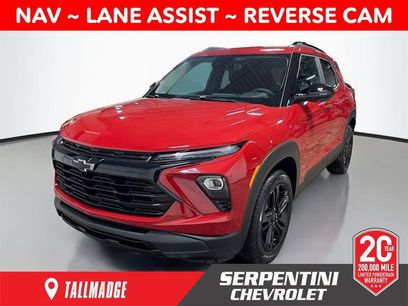 New 2026 Chevrolet TrailBlazer LT w/ Midnight Edition