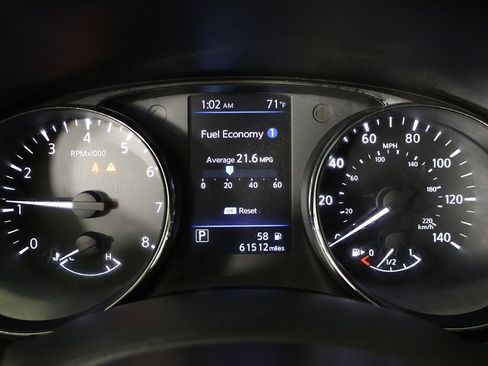 Used 2020 Nissan Rogue SV AWD/4WD image 37