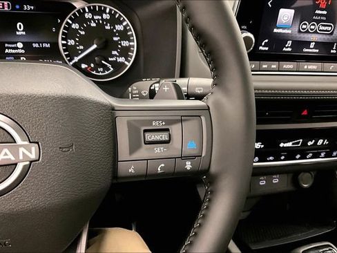 New 2026 Nissan Rogue Dark Armor AWD/4WD image 23