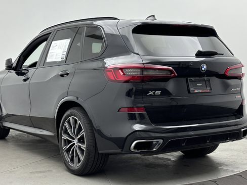 Used 2019 BMW X5 xDrive50i w/ M Sport Package AWD/4WD image 7