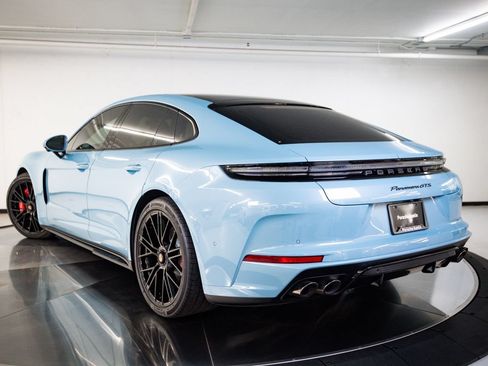 Certified 2026 Porsche Panamera GTS AWD/4WD image 3