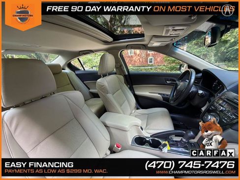 Used 2014 Acura ILX w/ Technology Package FWD image 34