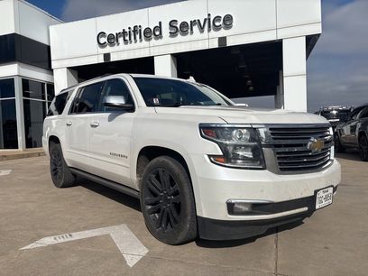 Used 2019 Chevrolet Suburban Premier w/ Premier Plus Edition