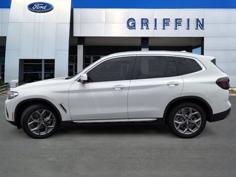 Used 2022 BMW X3 sDrive30i w/ Convenience Package RWD image 10