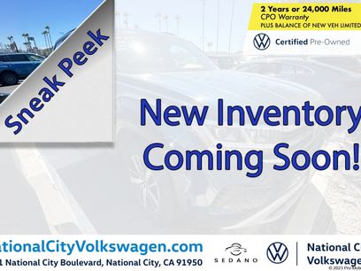Used 2022 Volkswagen Atlas SE