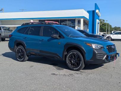 Used 2022 Subaru Outback Wilderness