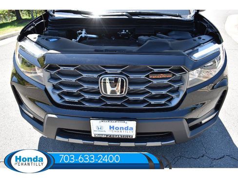 New 2026 Honda Ridgeline TrailSport image 34