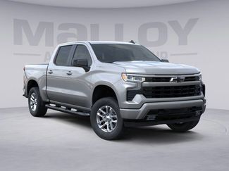 New 2026 Chevrolet Silverado 1500 RST w/ Protection Package AWD/4WD video 2